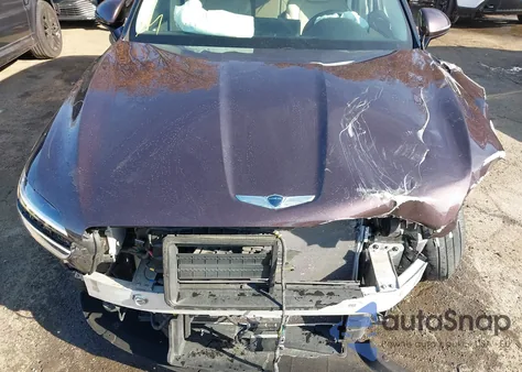 2022 Genesis Gv70 2.5T Awd from USA, damaged, VIN KMUMADTB7NU038759